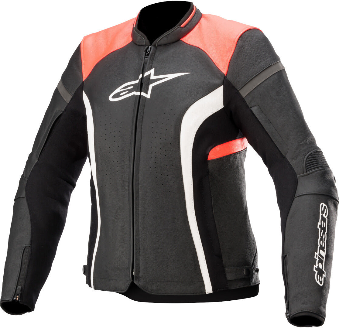 Alpinestars Stella Kira V2 Leather Jacket