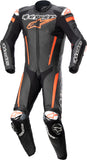 Alpinestars GP Ignition One Piece Leather Suit - Black/Gray/Red