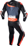Alpinestars GP Plus V4 1-Piece Leather Suit - Black/Red/Blue