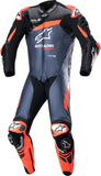 Alpinestars GP Plus V4 1-Piece Leather Suit - Black/Red/Blue