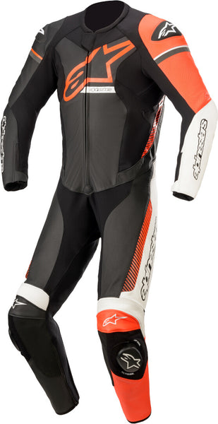 Buy Alpinestars GP Force Phantom One Piece Leather Suit Online