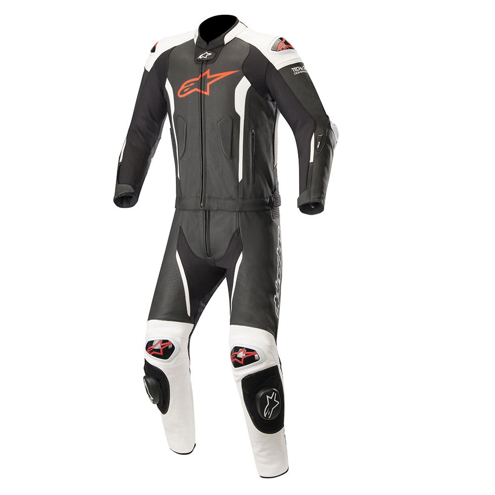 Buy Alpinestars Missile 2pc Leather Suit Tech Air Compatible
