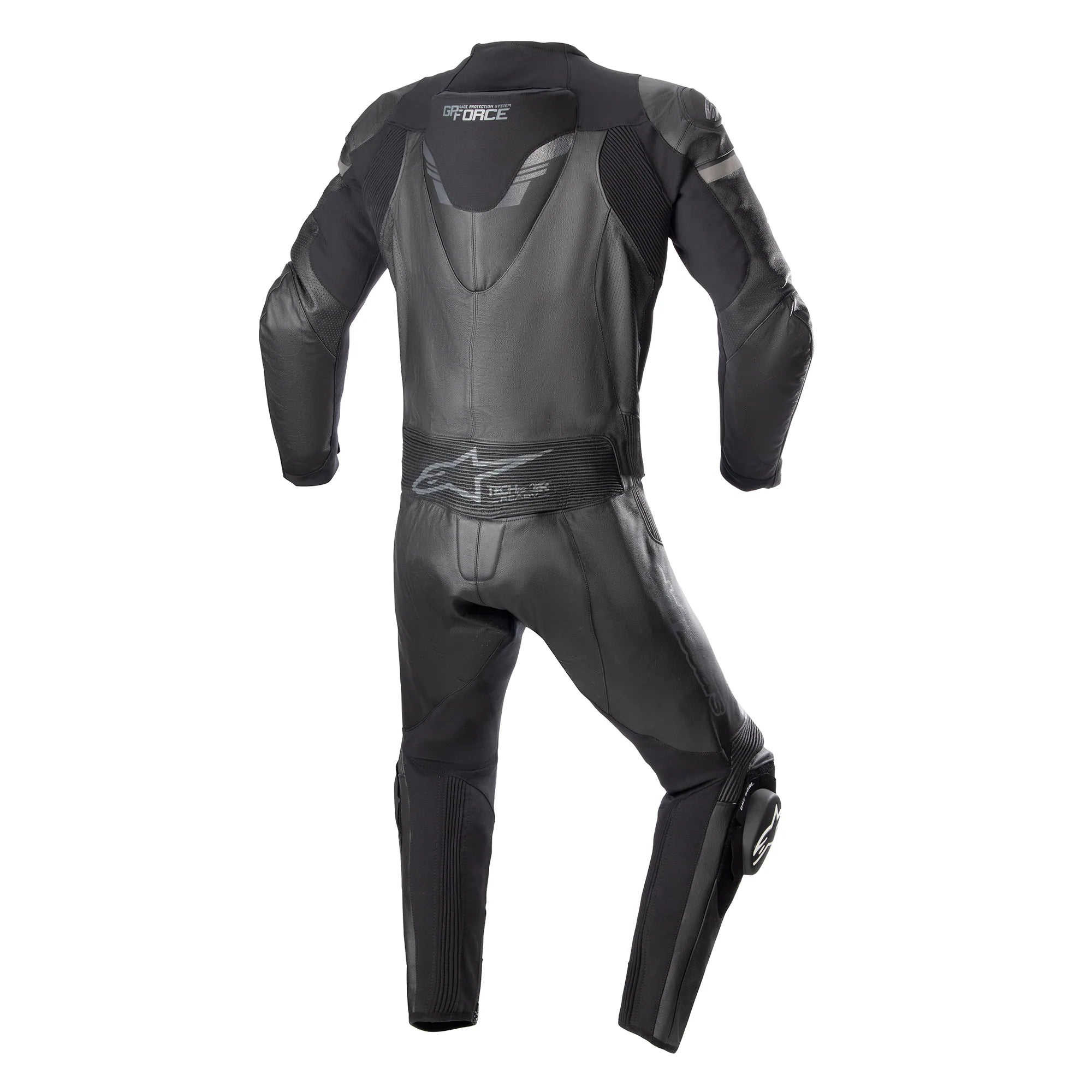 Alpinestars GP Force Chaser Two Piece Leather Suit