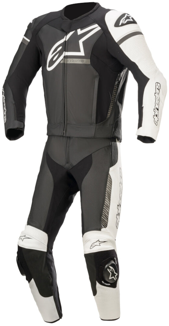 Alpinestars GP Force Phantom Two Piece Leather Suit