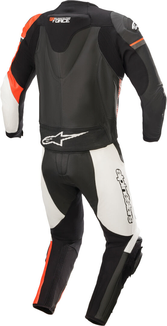 Alpinestars GP Force Phantom Two Piece Leather Suit