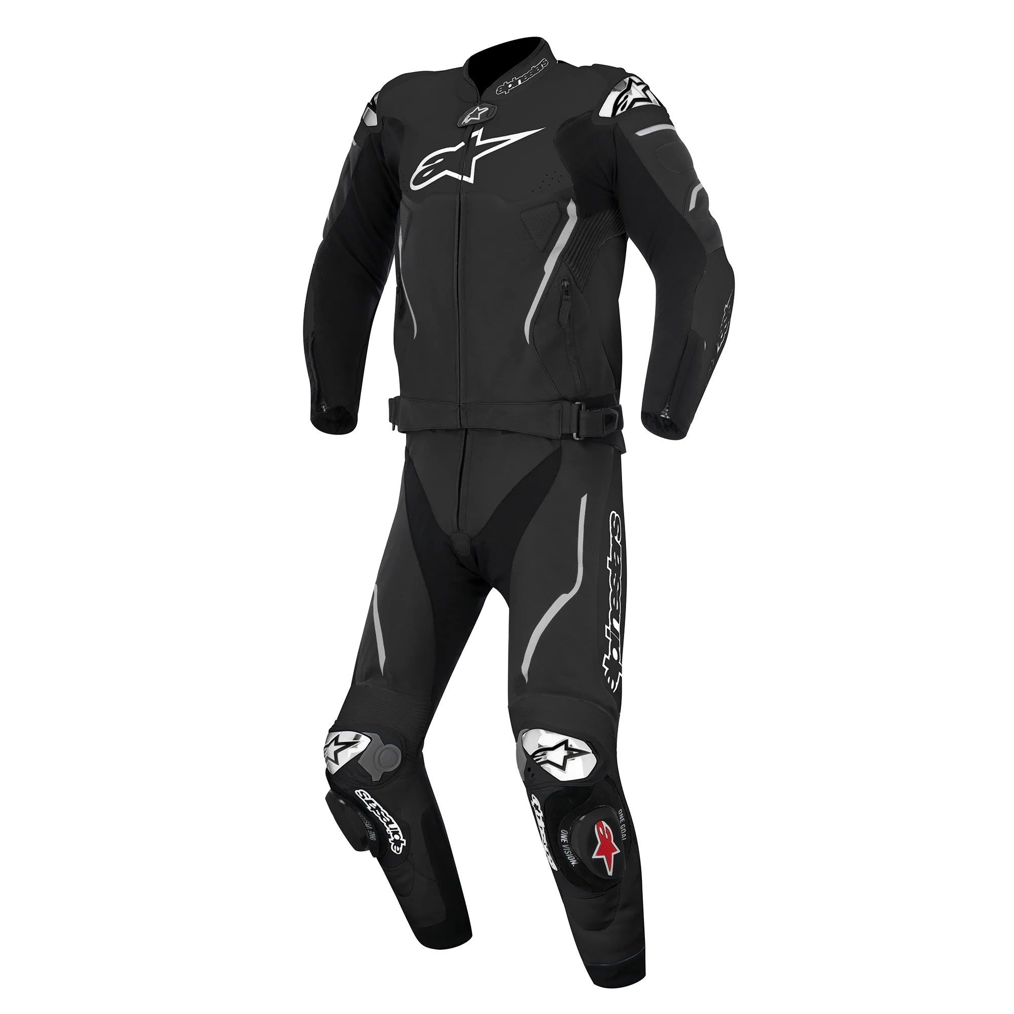 Alpinestars Atem 3 Two Piece Leather Suit