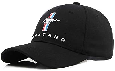 Mustang Cap (Style 2)