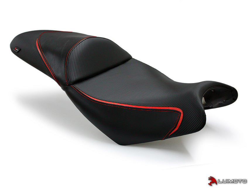 Luimoto Rider Seat Cover for Kawasaki Versys 650