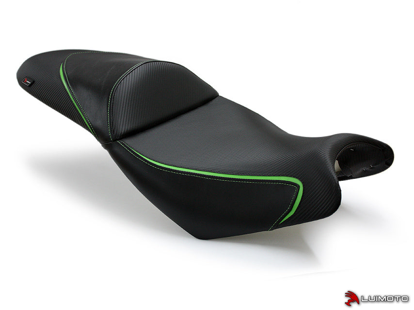 Luimoto Rider Seat Cover for Kawasaki Versys 650
