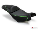Luimoto Rider Seat Cover for Kawasaki Versys 650