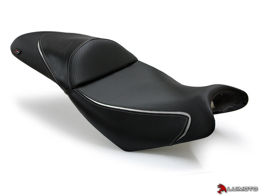 Luimoto Rider Seat Cover for Kawasaki Versys 650