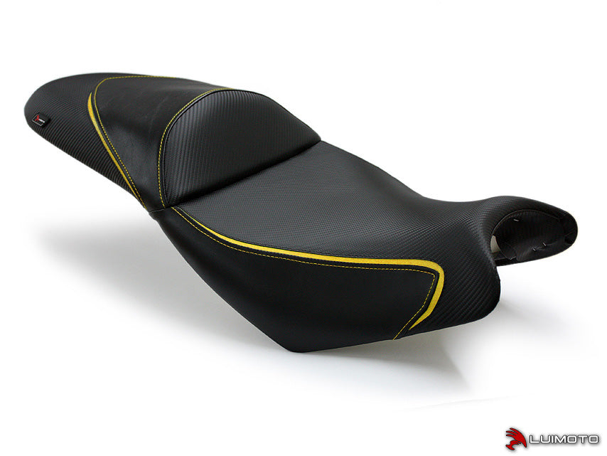 Luimoto Rider Seat Cover for Kawasaki Versys 650