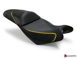 Luimoto Rider Seat Cover for Kawasaki Versys 650
