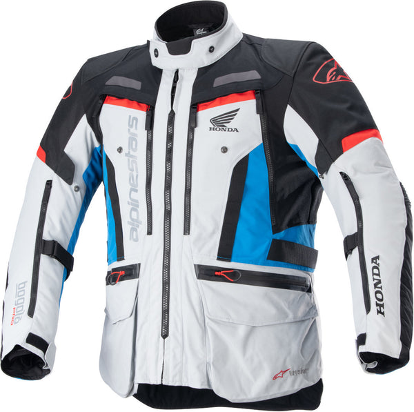 CHAQUETA ALPINESTARS HONDA BOGOTA' PRO DRYSTAR ROJO BRILLANTE