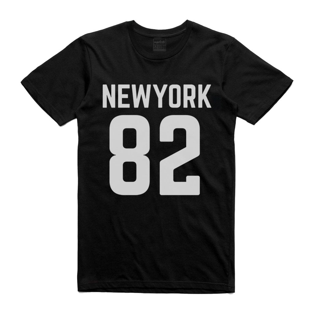 New York 82  T-Shirt - (style 2)