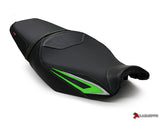 Luimoto Team Kawasaki Rider Seat Cover for Kawasaki ZX-14R