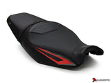 Luimoto Team Kawasaki Rider Seat Cover for Kawasaki ZX-14R