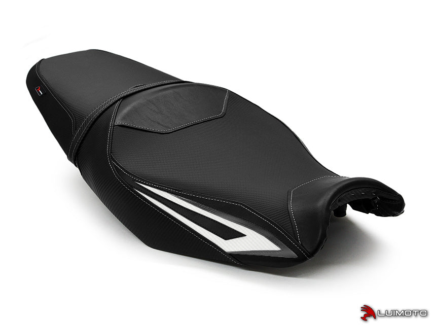 Luimoto Team Kawasaki Rider Seat Cover for Kawasaki ZX-14R
