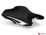 Luimoto Team Kawasaki Rider Seat Cover for Kawasaki ZX-6R
