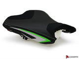 Luimoto Team Kawasaki Rider Seat Cover for Kawasaki ZX-6R