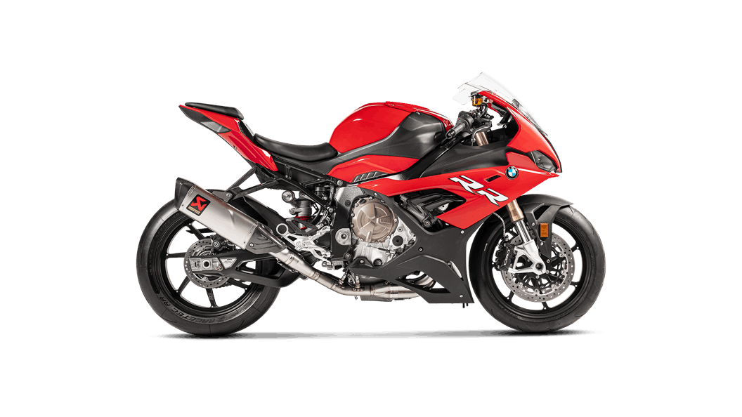 Akrapovic Evolution Line Titanium Full Exhaust System for BMW S1000RR 2022 - S-B10E10-APLT