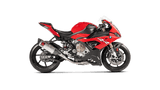 Akrapovic Evolution Line Titanium Full Exhaust System for BMW S1000RR 2022 - S-B10E10-APLT
