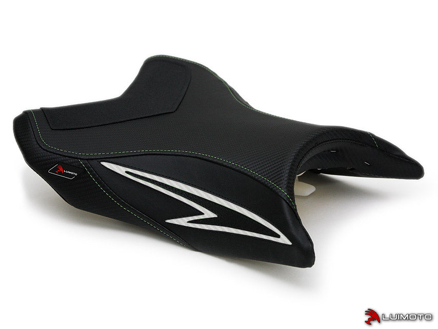 Luimoto Team Kawasaki Rider Seat Cover for Kawasaki Z800
