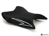 Luimoto Team Kawasaki Rider Seat Cover for Kawasaki Z800