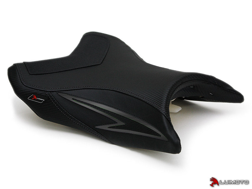 Luimoto Team Kawasaki Rider Seat Cover for Kawasaki Z800