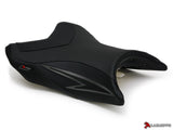 Luimoto Team Kawasaki Rider Seat Cover for Kawasaki Z800