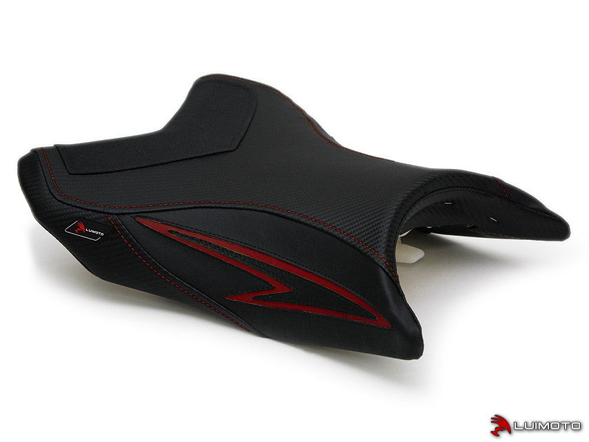 Luimoto Team Kawasaki Rider Seat Cover for Kawasaki Z800