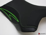 Luimoto Team Kawasaki Rider Seat Cover for Kawasaki Z800