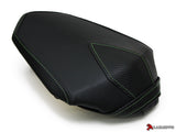 Luimoto Team Kawasaki Passenger Seat Cover for Kawasaki Z800