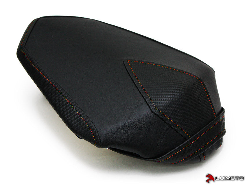 Luimoto Team Kawasaki Passenger Seat Cover for Kawasaki Z800