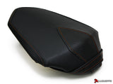 Luimoto Team Kawasaki Passenger Seat Cover for Kawasaki Z800