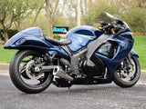 Brocks Alien Head 2 Full Exhaust System for Suzuki Hayabusa