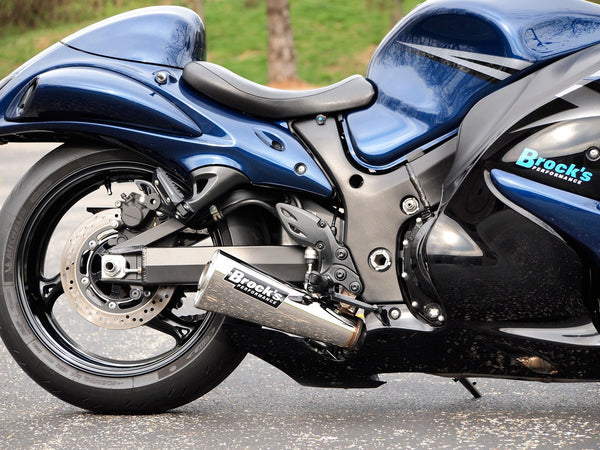 Brock's performance hayabusa best sale