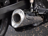 Brocks Alien Head 2 Full Exhaust System for Suzuki Hayabusa