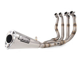 Brocks Alien Head 2 Full Exhaust System for Suzuki Hayabusa