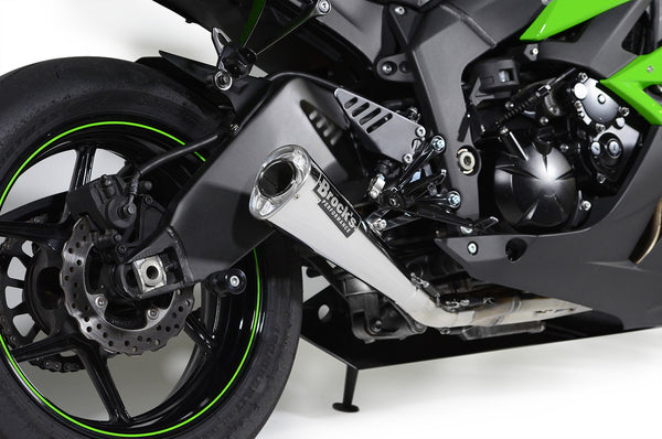Brocks exhaust zx10r online