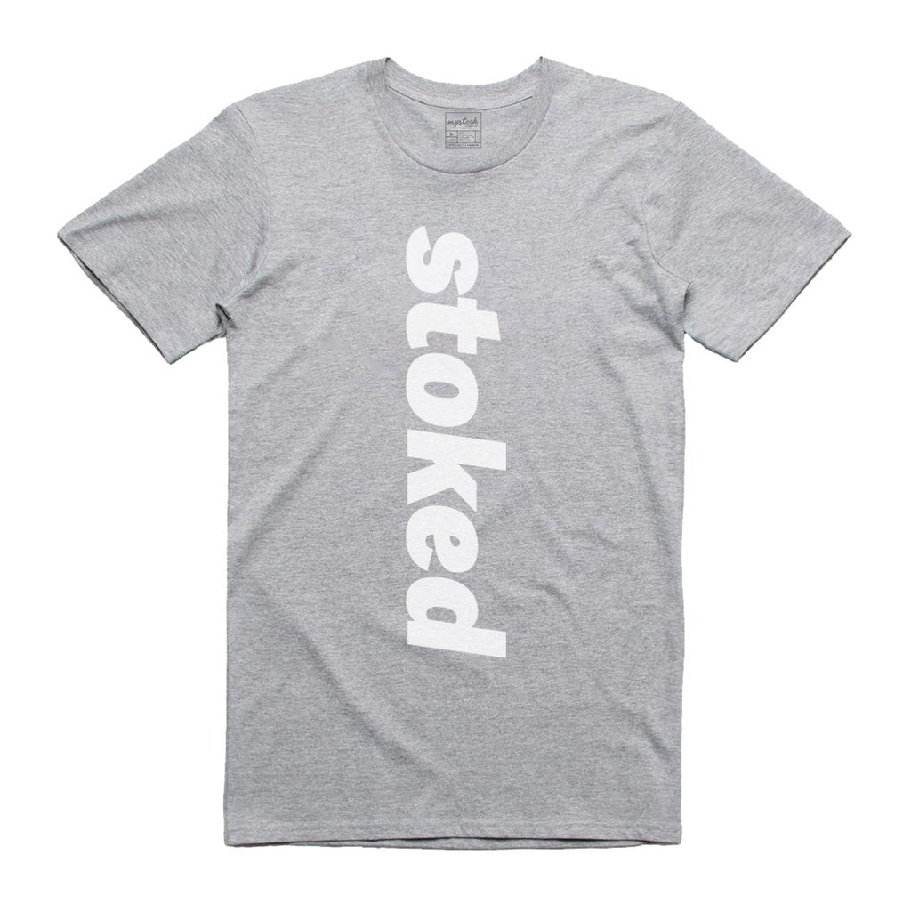 STOKED T-Shirt - (style 3)