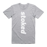 STOKED T-Shirt - (style 3)