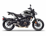 Spinning Stickers Wrath Graphics Kit For Yamaha MT 09 2017-20