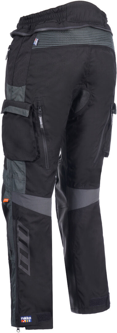 Rukka Madagasca-R Textile Pants