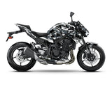 Spinning Stickers Camo Graphics Kit For Kawasaki Z900 2020-22