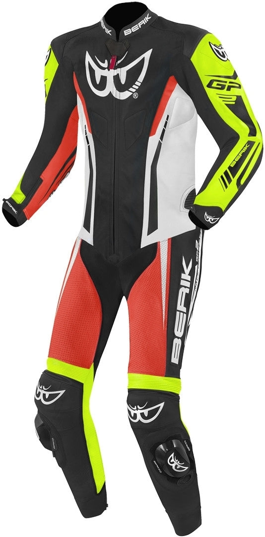 Berik Monza One Piece Leather Suit