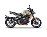 Spinning Stickers Military Graphics Kit For Yamaha MT 09 2017-20