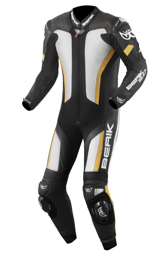 Berik Losail One Piece Leather Suit