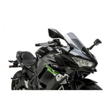 Puig Downforce Spoilers for Kawasaki Ninja 650 2020-22