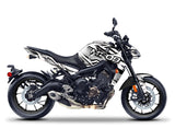 Spinning Stickers Hexagon Graphics Kit For Yamaha MT 09 2017-20